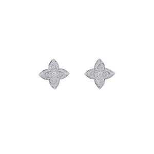Louis Vuitton Earrings 18K White Gold - view 2