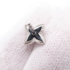 Louis Vuitton Earrings 18K White Gold - view 7
