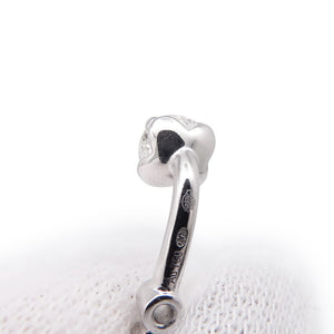 Louis Vuitton Earrings 18K White Gold - view 8