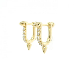 Tiffany & Co. Earrings 18K Yellow Gold - view 2
