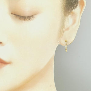 Tiffany & Co. Earrings 18K Yellow Gold - view 4