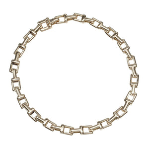 Tiffany & Co. T Narrow Bracelet 18K Rose Gold - view 1