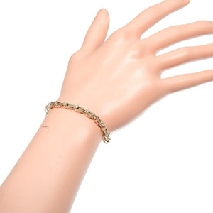 Tiffany & Co. T Narrow Bracelet 18K Rose Gold - view 2