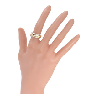 Cartier Trinity Ring 18K Yellow Gold - view 2