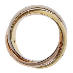 Cartier Trinity Ring 18K Yellow Gold - view 3