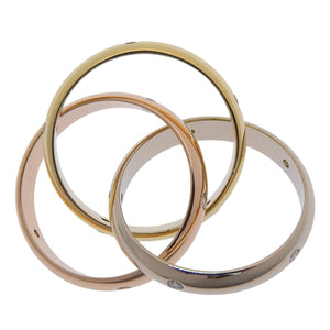Cartier Trinity Ring 18K Yellow Gold - view 4