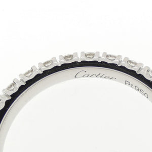 Cartier Etincelle Ring Platinum - view 3