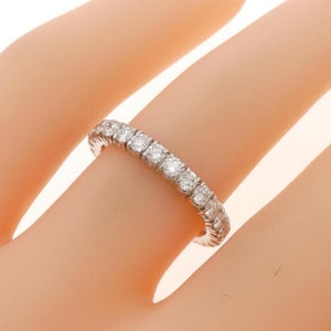 Cartier Etincelle Ring Platinum - view 4