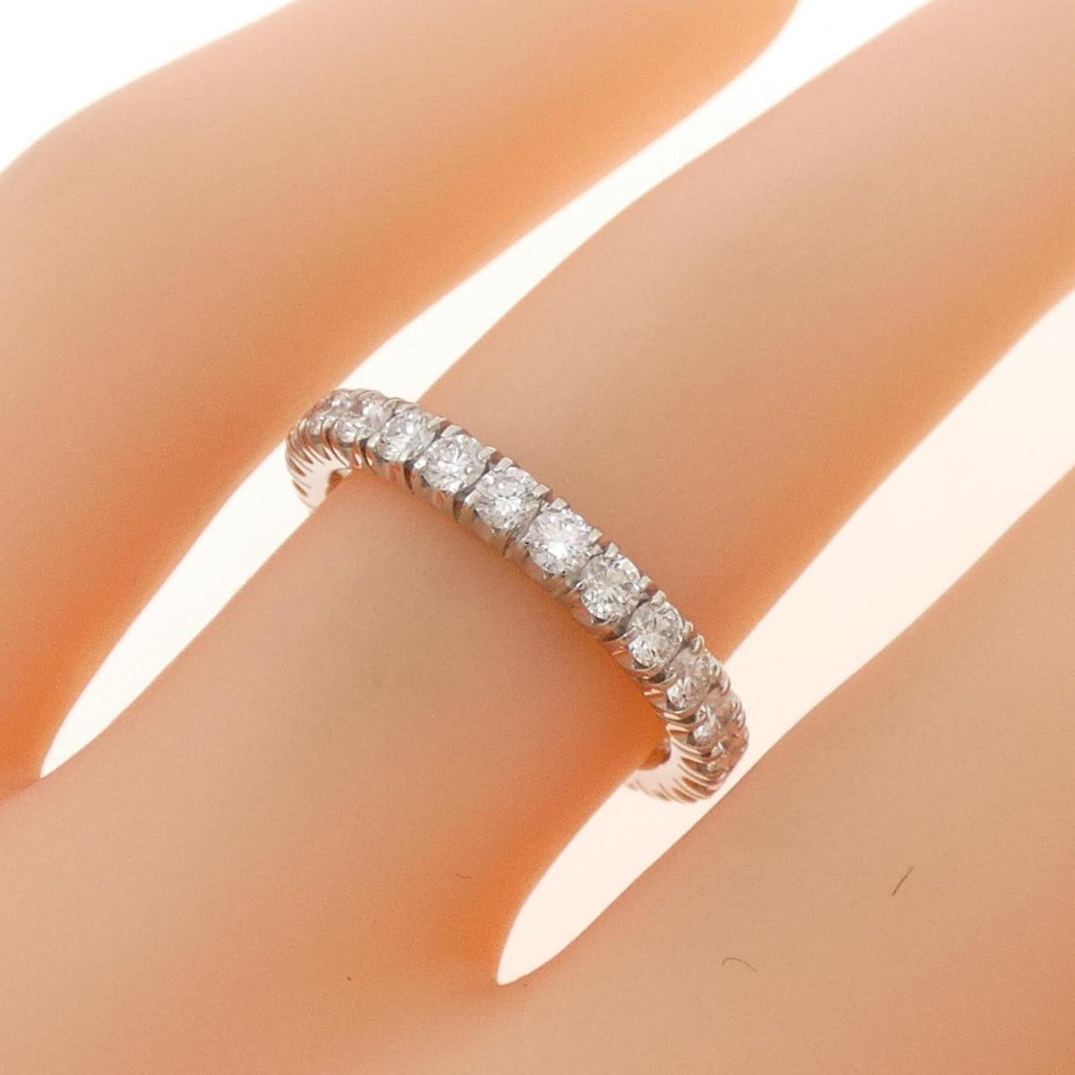 Cartier Etincelle Ring Platinum – view 4