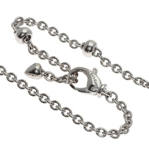 Bvlgari Catene Pendant Necklace 18K White Gold 50cm - view 2