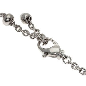 Bvlgari Catene Pendant Necklace 18K White Gold 50cm - view 3