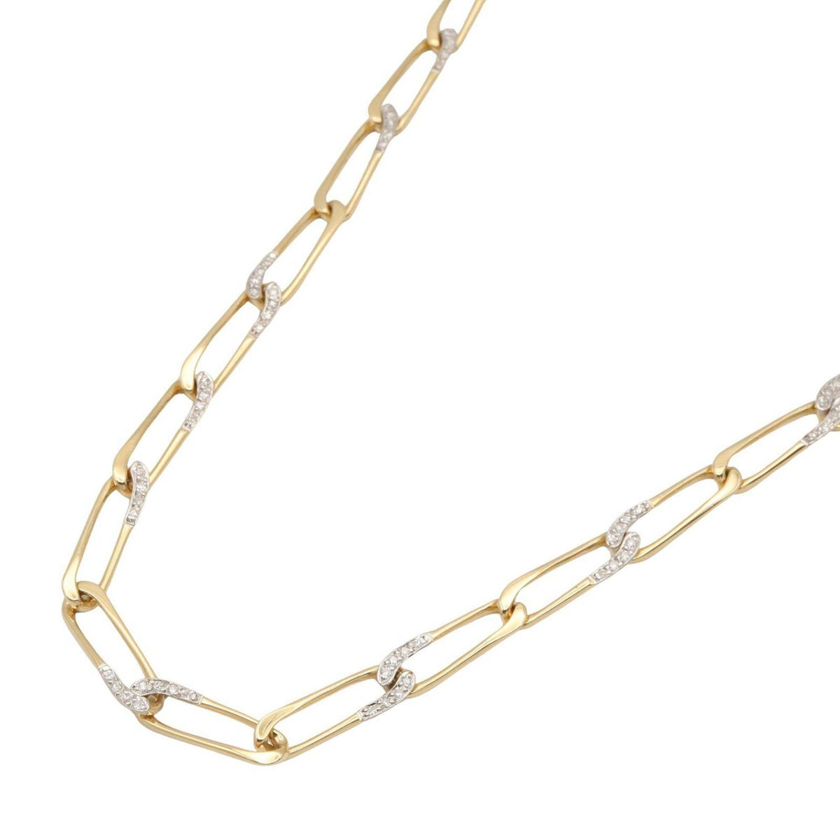 Cartier Pendant Necklace 18K Yellow Gold