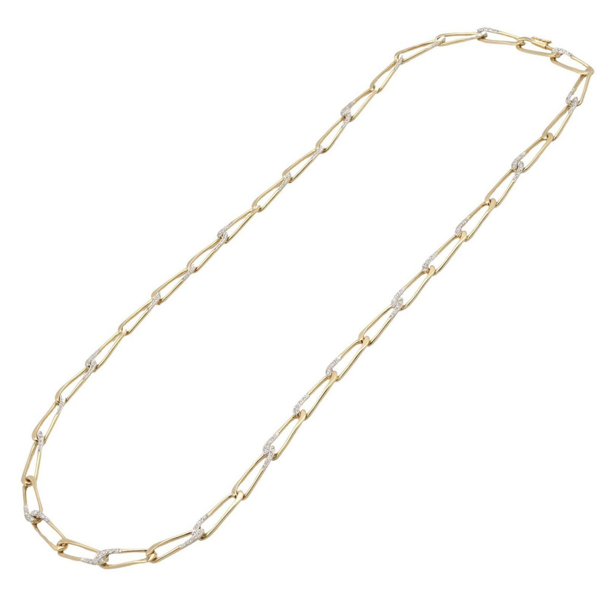 Cartier Pendant Necklace 18K Yellow Gold – view 2
