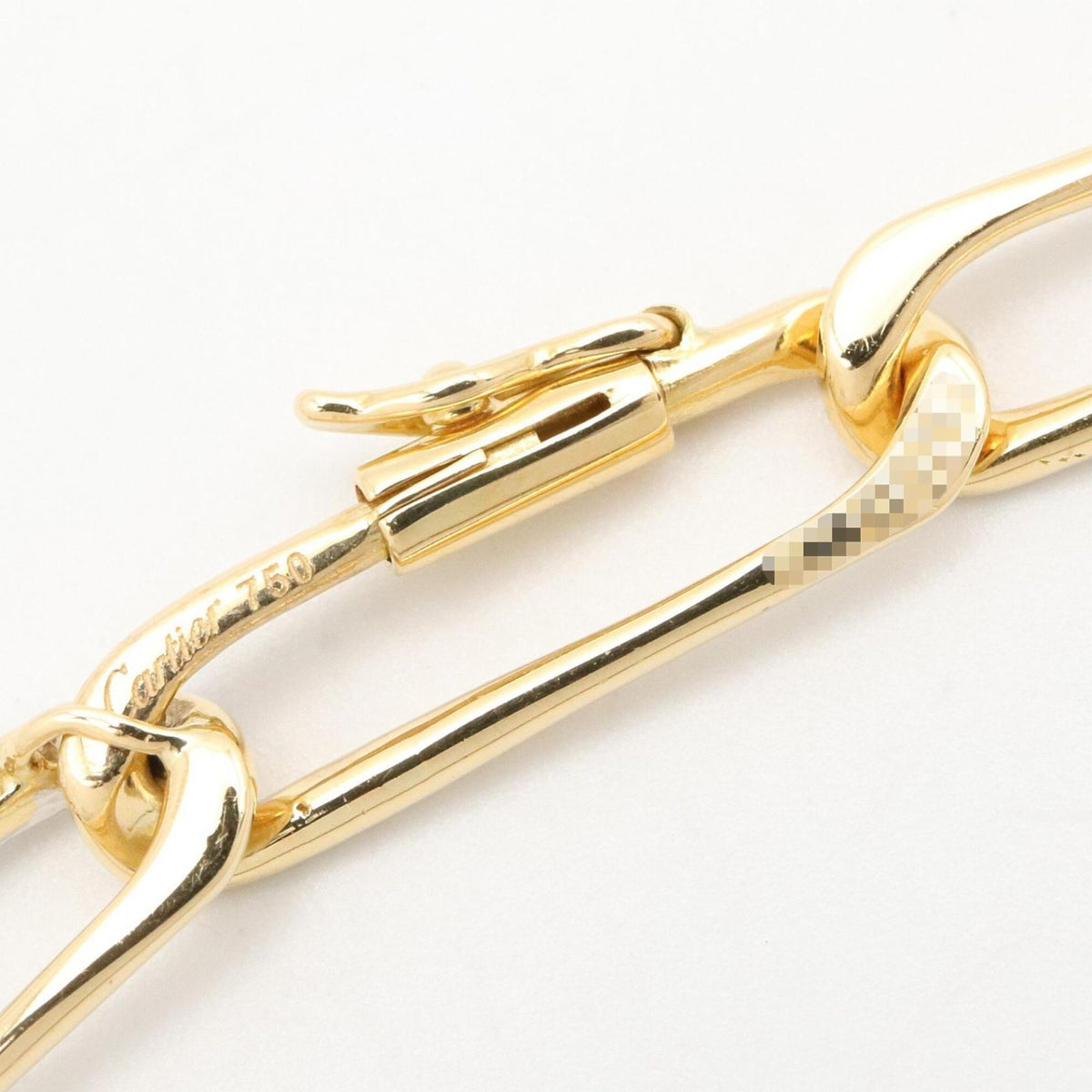 Cartier Pendant Necklace 18K Yellow Gold – view 3