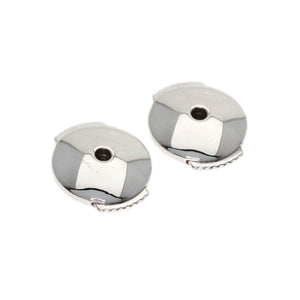 Van Cleef & Arpels Earrings 18K White Gold - view 4