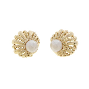Tiffany & Co. Earrings 18K Yellow Gold - view 1