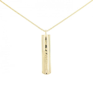 Tiffany & Co. 1837 Pendant Necklace 18K Yellow Gold - view 1