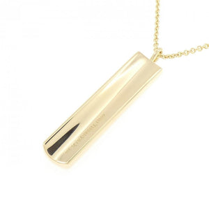 Tiffany & Co. 1837 Pendant Necklace 18K Yellow Gold - view 4