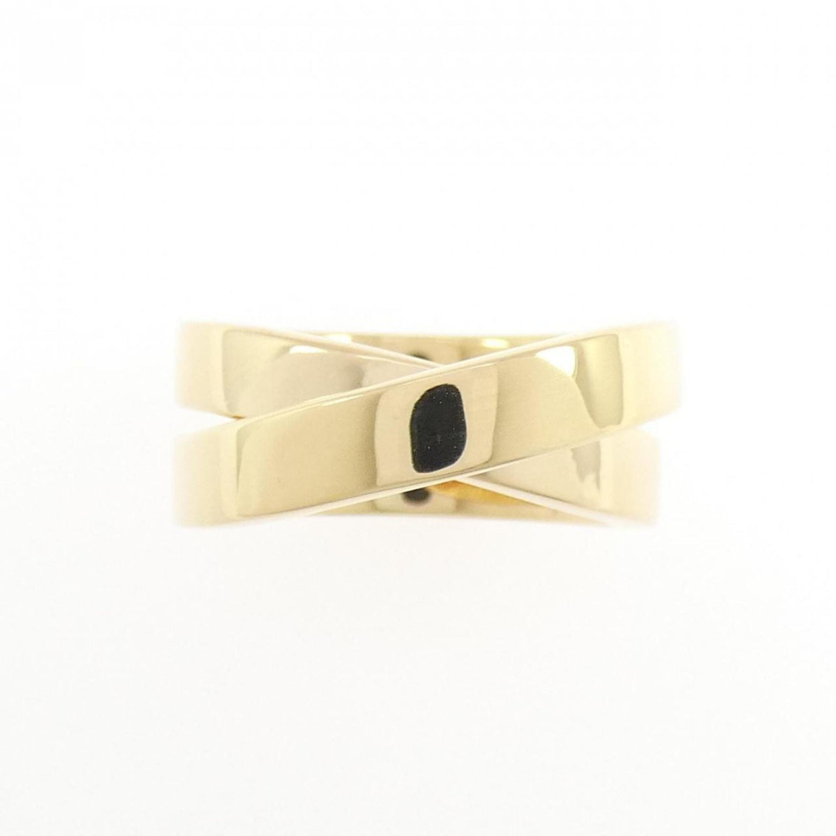 Cartier Band Ring 18K Yellow Gold – view 2