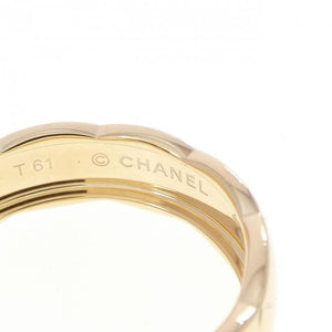 Chanel Ring 18K Rose Gold Medium - view 3