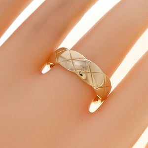 Chanel Ring 18K Rose Gold Medium - view 4