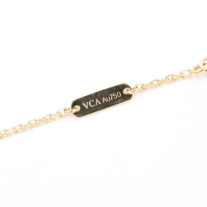 Van Cleef & Arpels De Papillon Pendant Necklace 18K Yellow Gold - view 3
