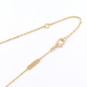 Van Cleef & Arpels De Papillon Pendant Necklace 18K Yellow Gold - view 4
