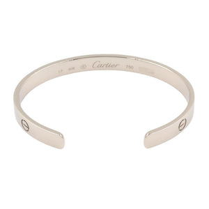 Cartier Love Bracelet 18K White Gold - view 2