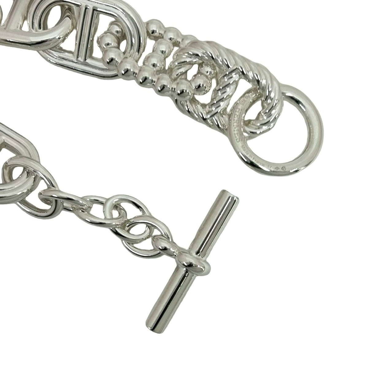 Chaine d'Ancre Area 2 Bracelet Sterling Silver