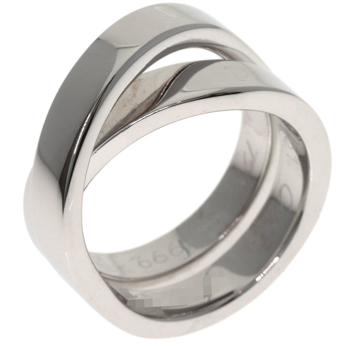 Cartier Ring 18K White Gold – view 2