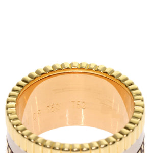 Boucheron Ring 18K Tricolor Gold - view 5