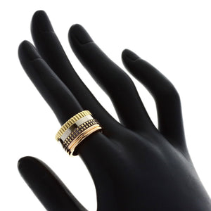 Boucheron Ring 18K Tricolor Gold - view 6