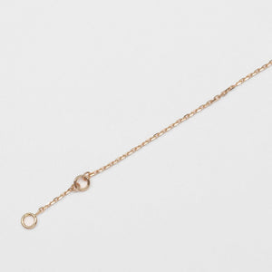 Van Cleef & Arpels Frivole Bracelet 18K Rose Gold Mini with Diamond - view 5