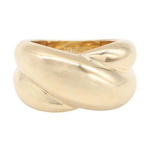 Cartier Ring 18K Yellow Gold - view 2