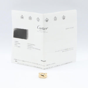 Cartier Ring 18K Yellow Gold - view 7
