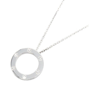 Cartier Pendant Necklace 18K White Gold - view 1