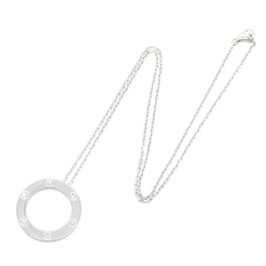 Cartier Pendant Necklace 18K White Gold - view 2