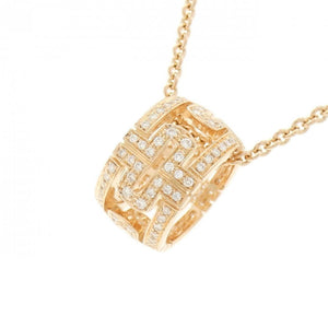 Bvlgari Pendant Necklace 18K Rose Gold - view 3