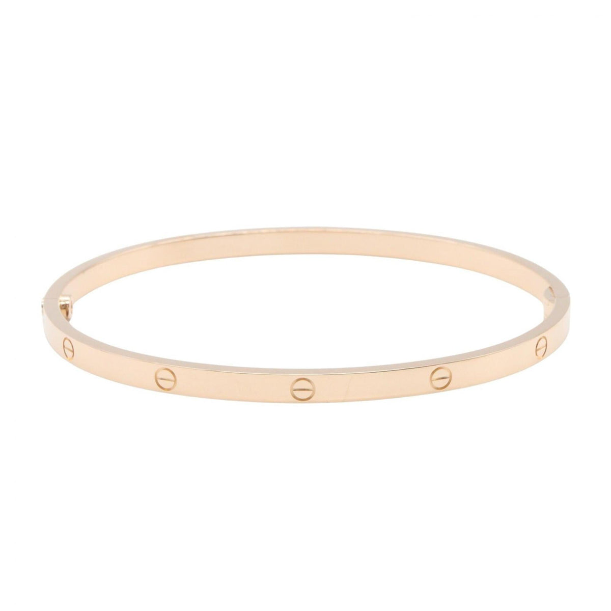 Cartier Love Bracelet 18K Rose Gold – view 2