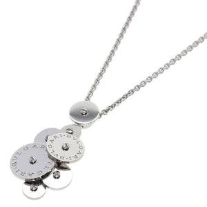 Bvlgari Cycladi Pendant Necklace 18K White Gold - view 1