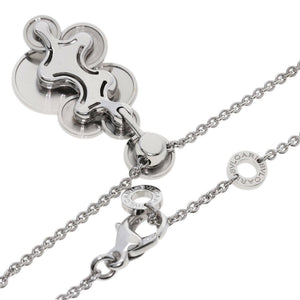 Bvlgari Cycladi Pendant Necklace 18K White Gold - view 2