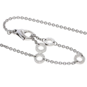Bvlgari Cycladi Pendant Necklace 18K White Gold - view 3