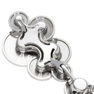 Bvlgari Cycladi Pendant Necklace 18K White Gold - view 6