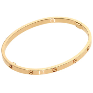 Cartier Love Bracelet 18K Rose Gold - view 2