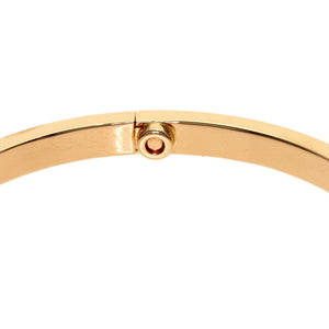 Cartier Love Bracelet 18K Rose Gold - view 8