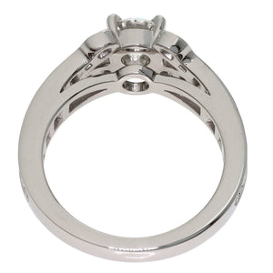 Cartier Ring Platinum - view 4