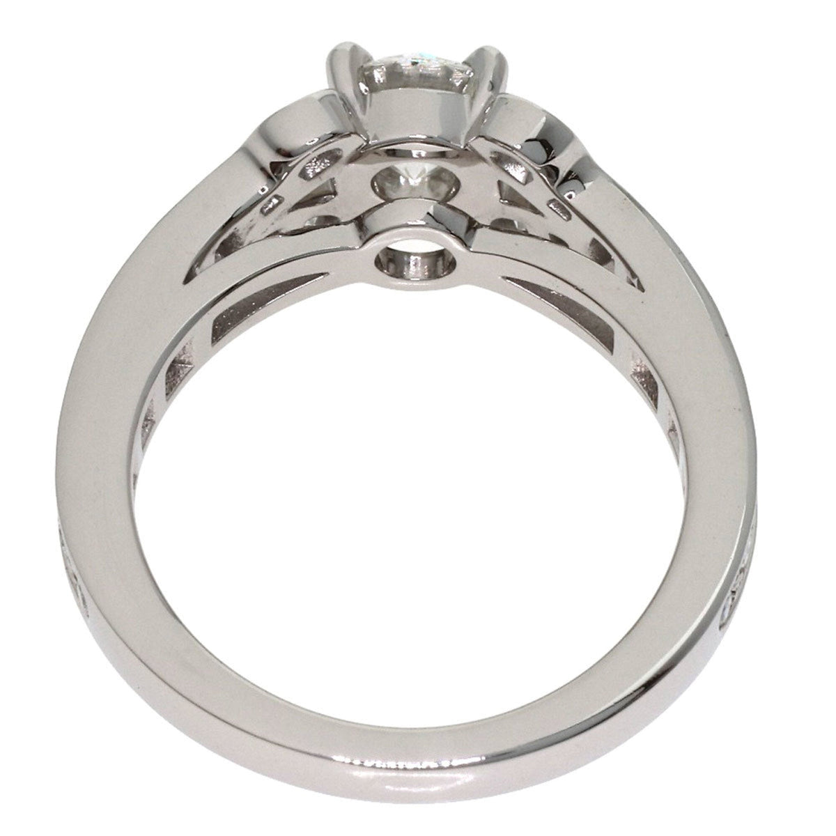 Cartier Ring Platinum – view 4