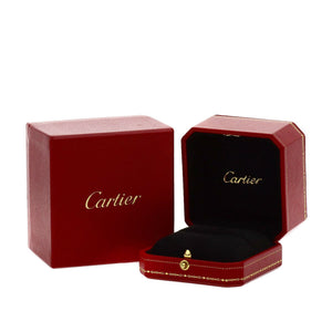 Cartier Ring Platinum - view 7