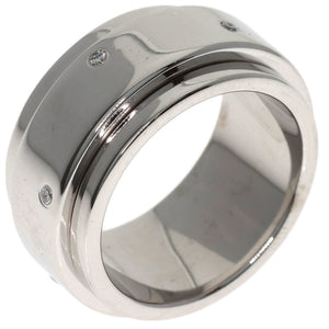 Piaget Band Ring 18K White Gold - view 2