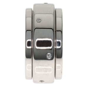 Piaget Band Ring 18K White Gold - view 3